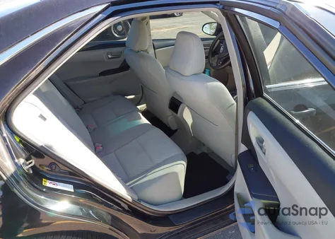 2016 Toyota Camry Le z USA, uszkodzony, nr VIN 4T1BF1FK7GU234916